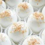 Snickerdoodle Cake Truffles
