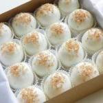 Snickerdoodle Cake Truffles