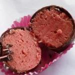 Strawberry Cake Truffles