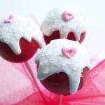 Love Sundae Cake Pops
